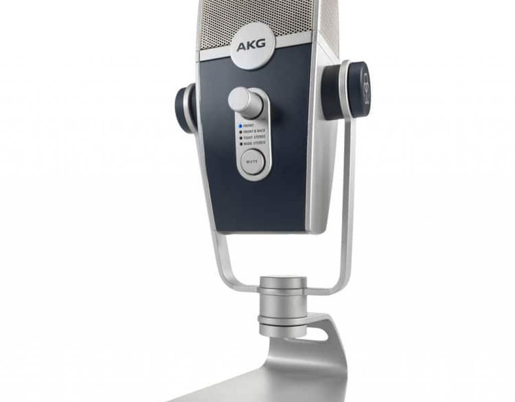Review: AKG Lyra microphone, USB-C/vintage/multi-pattern/multi-platform 37