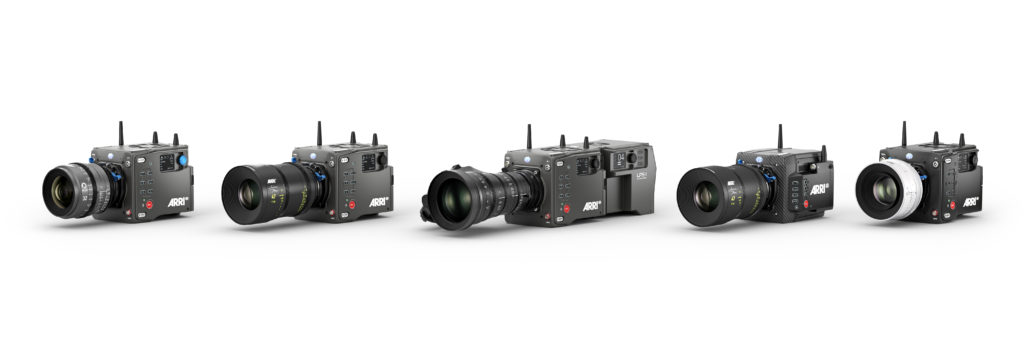How do ARRI cameras drive collaborative cinematography in award-winning films? 3