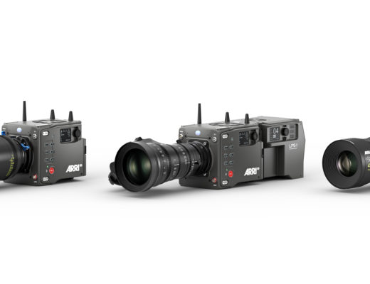 How do ARRI cameras drive collaborative cinematography in award-winning films? 40