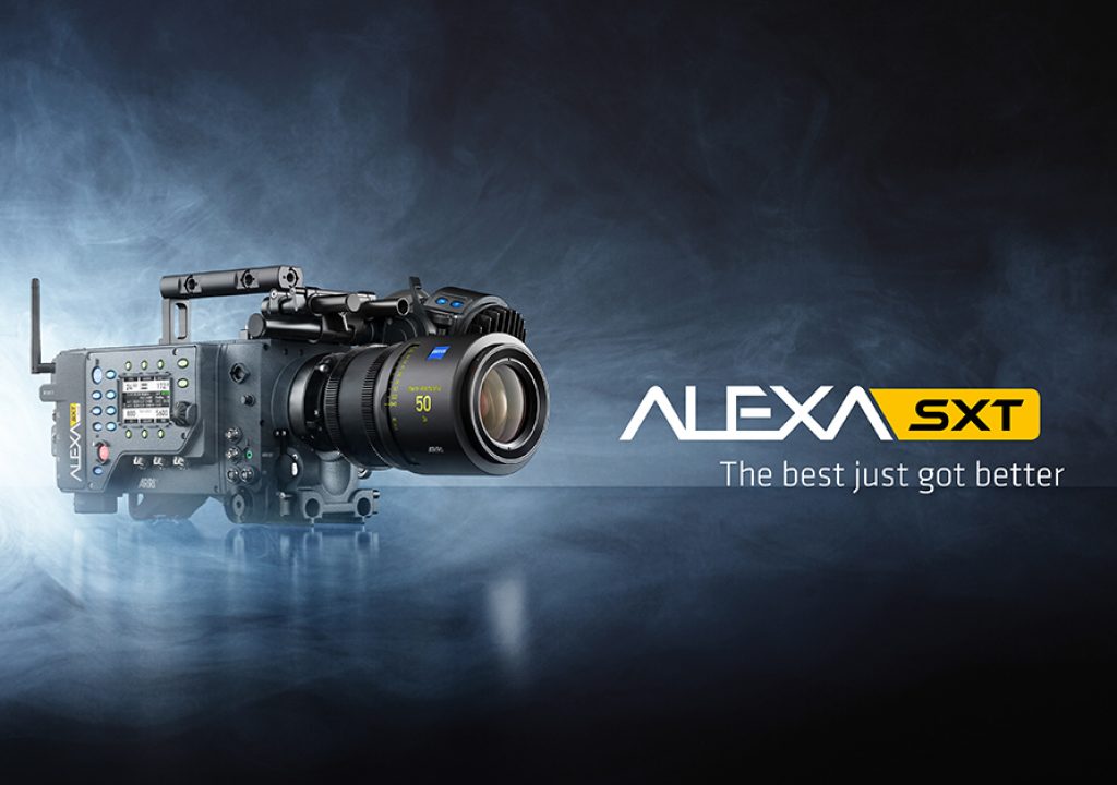 ARRI Announces New ALEXA SXT Cameras 1