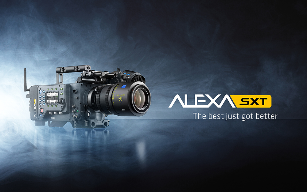 ARRI Announces New ALEXA SXT Cameras 2