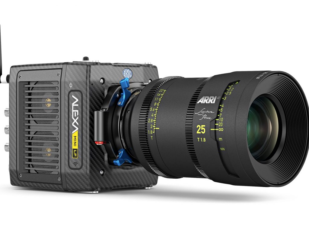 ARRI Signature Prime and Mini LF Event: Sim Video, Vancouver 3