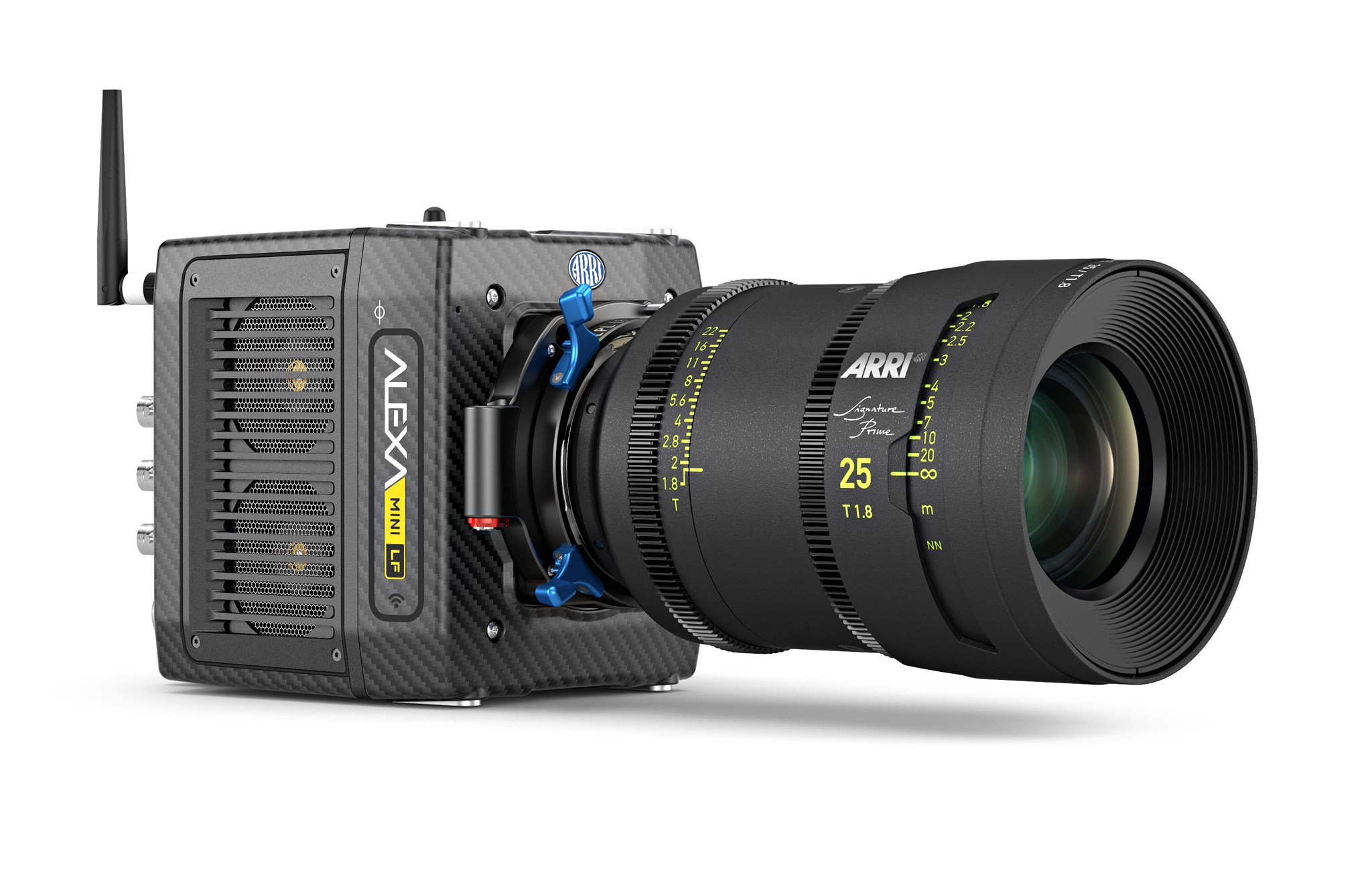 ARRI Signature Prime and Mini LF Event: Sim Video, Vancouver 1