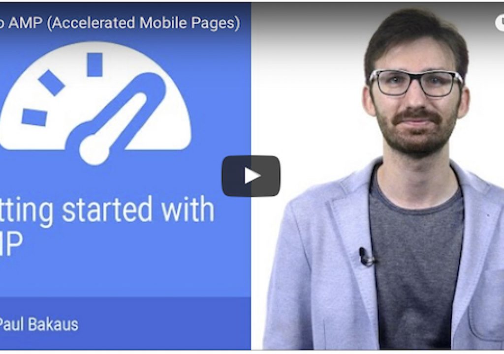 Why the AMP Project improves our web content distribution 1