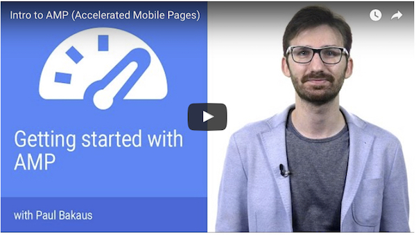 Why the AMP Project improves our web content distribution 22