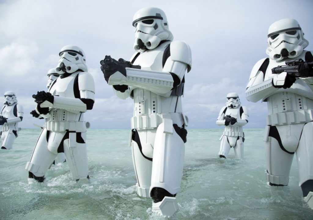ART OF THE CUT with Jabez Olssen on editing "Rogue One" 1