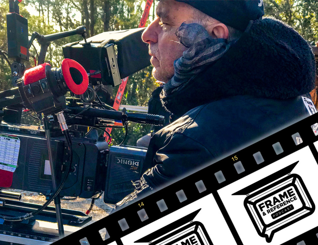 "The Princess Switch 3" DP Fernando Arguelles, ASC AEC // Frame & Reference 1