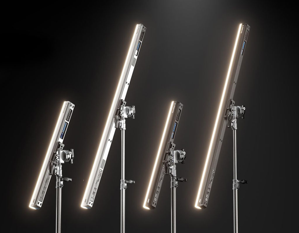 ARRI Unveils The Omnibar LED Lighting Tube 5