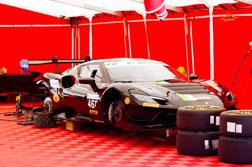 Capturing the Ferrari Challenge on Film 4 Capturing the Ferrari Challenge on Film 4