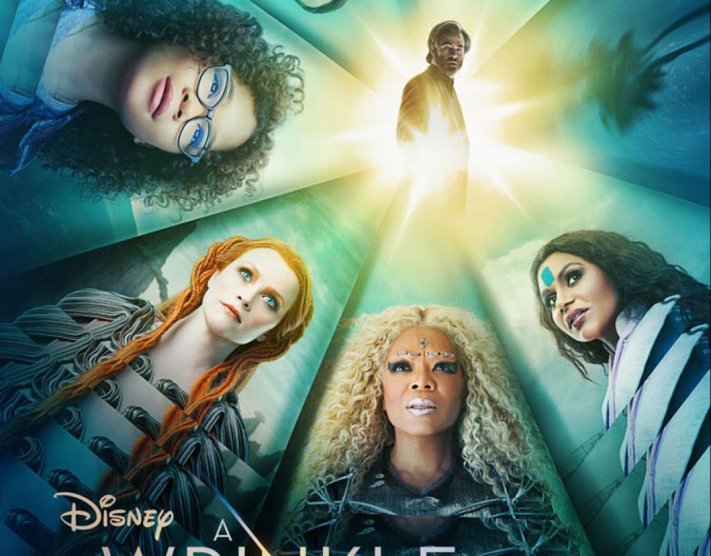 ART OF THE CUT: Spencer Averick, ACE on A Wrinkle in Time 11