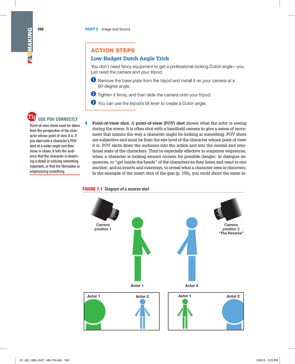 Book Review: Filmmaking in Action 5