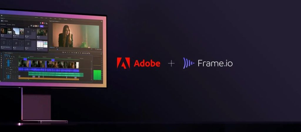 Adobe to acquire Frame.io 1