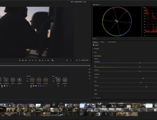 Burning Questions about Adobe Premiere Beta's new dedicated Color Mode 28