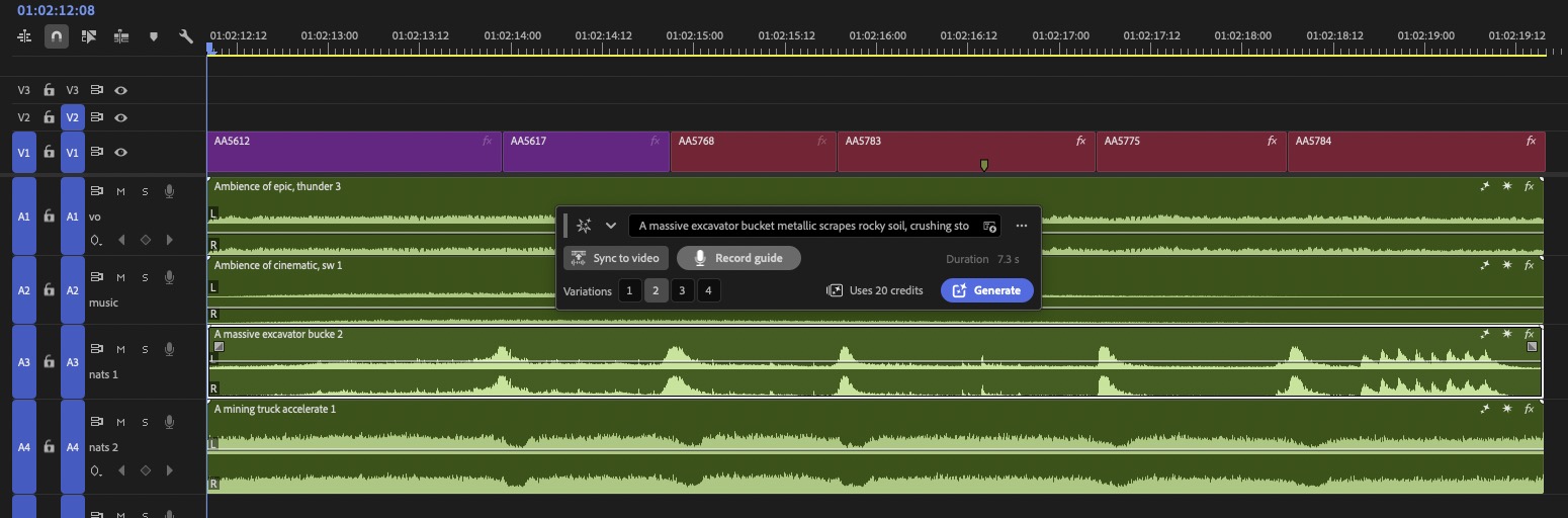 Adobe’s IBC release for Premiere and After Effects 4 Adobe’s IBC release for Premiere and After Effects 4