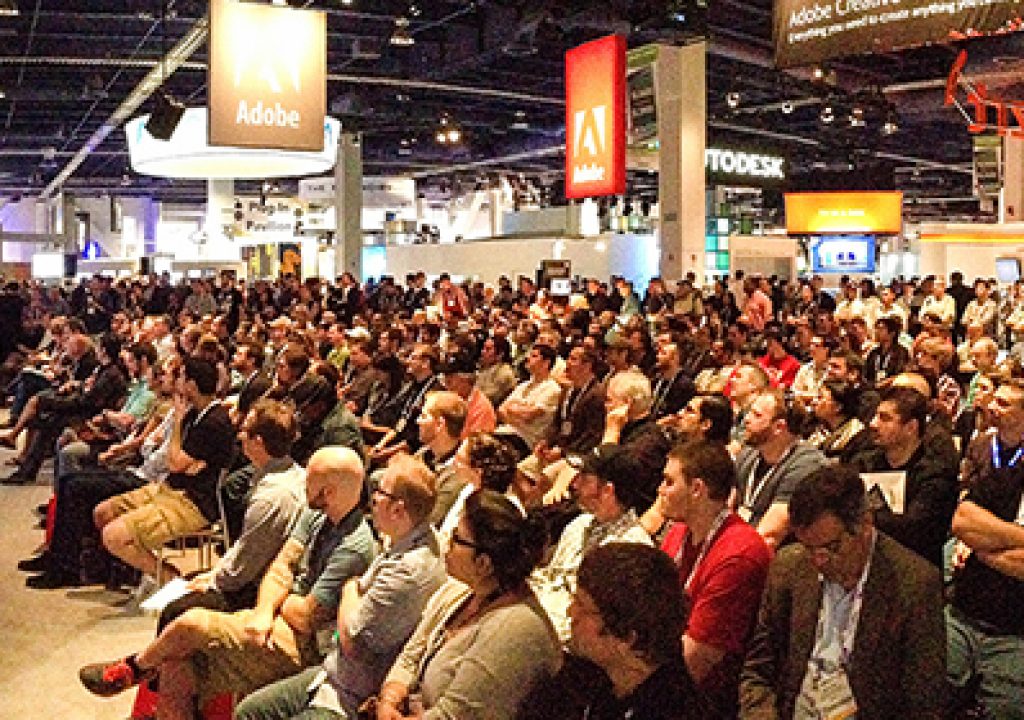 From extreme sports to Sharknado 2: the Adobe NAB 2015 speaker line-up 1