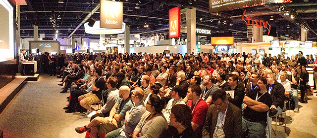 From extreme sports to Sharknado 2: the Adobe NAB 2015 speaker line-up 7