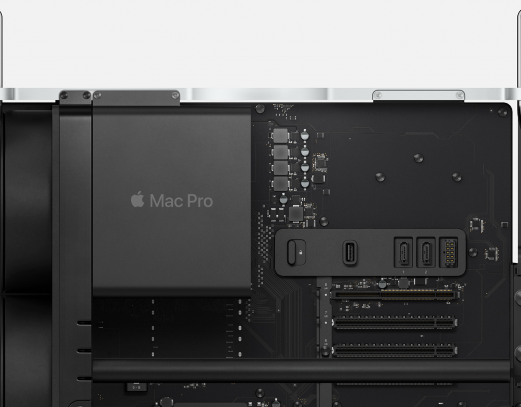 Unboxing the tech of the new Mac Pro 1