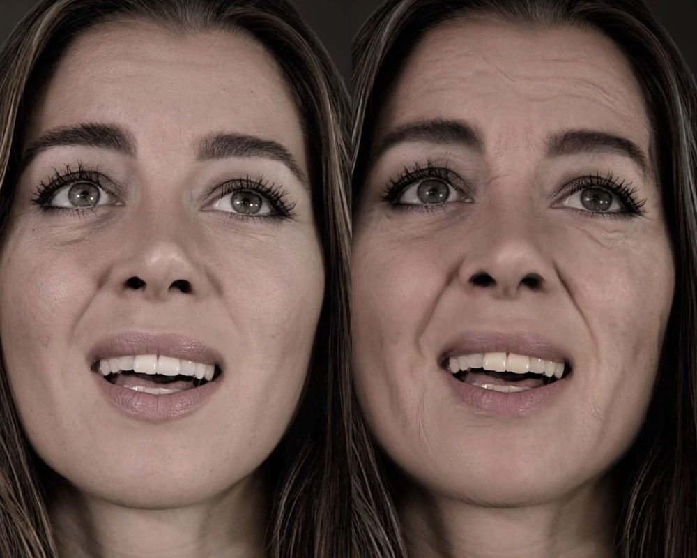Aging an actor with Adobe Sensei and Mocha Pro 2021 1