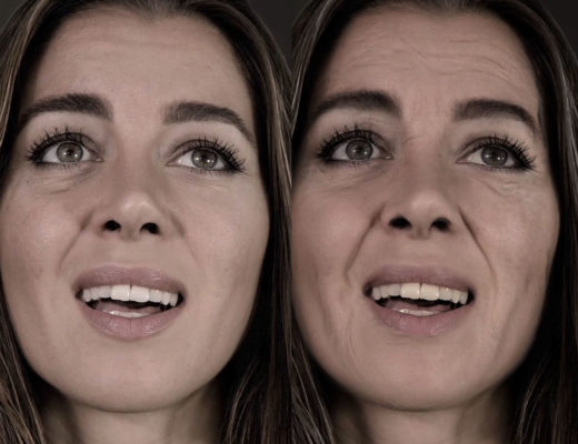 Aging an actor with Adobe Sensei and Mocha Pro 2021 2
