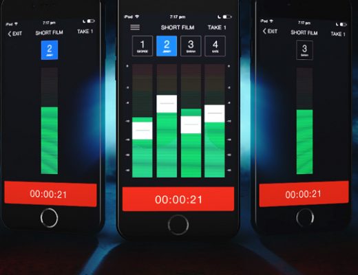 AirLinc for iOS goes multi-channel/multi-mic 10