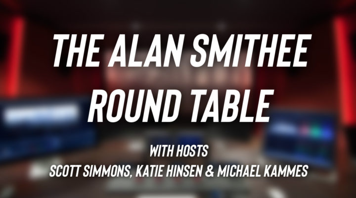 Alan Smithee Round Table Podcast January 2023
