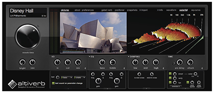AudioEase Altiverb