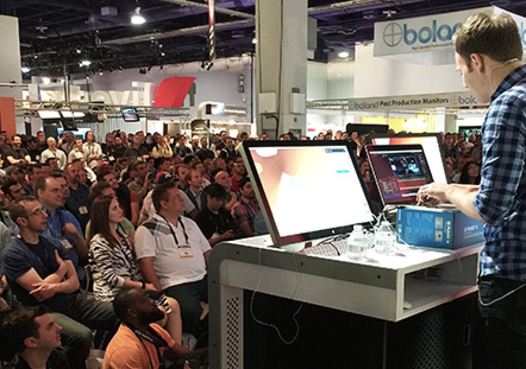 Missed NAB 2015? We bring it to you 1
