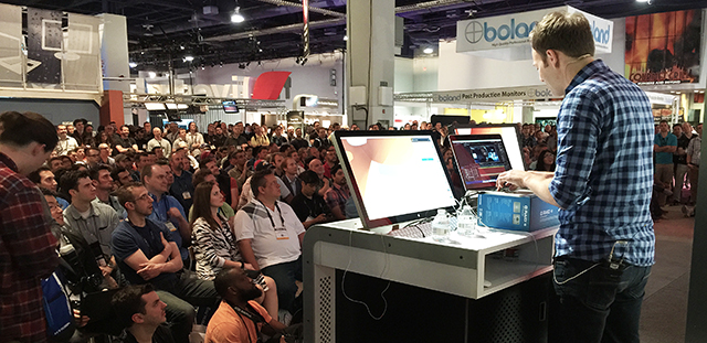 Missed NAB 2015? We bring it to you 7