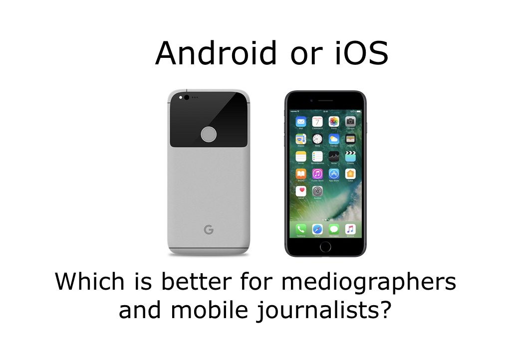 Android vs iOS
