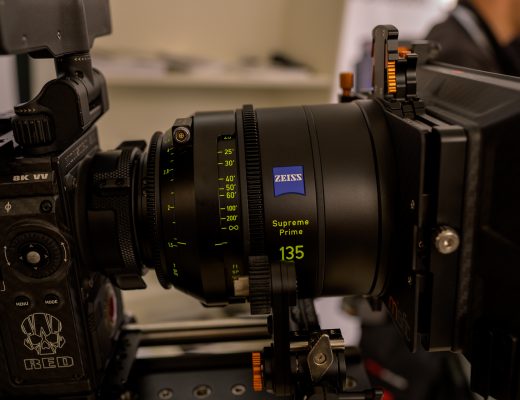 Cine Gear: Zeiss Shows Off Supreme Prime Lenses and Talks Workshops 15