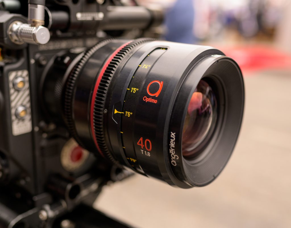 Angenieux