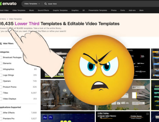 The Angry Editor: Template Search is the new Music Search time suck 2