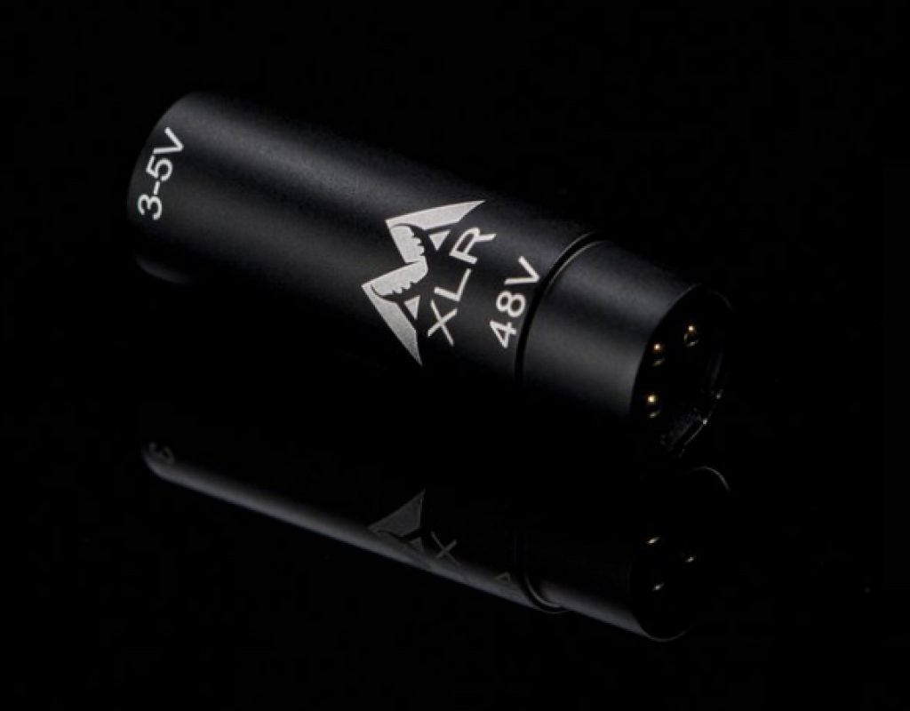 Review: Antlion Audio XLR Power Converter vs VXLR+ 1