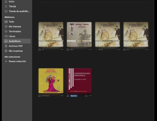 Apple Books app: inconsistent among formats & platforms 9