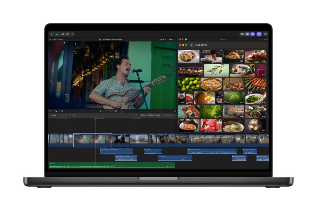 MotionVFX coming to Apple Creator Studio in November 19