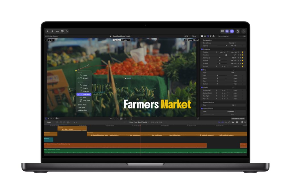 MotionVFX coming to Apple Creator Studio in November 20
