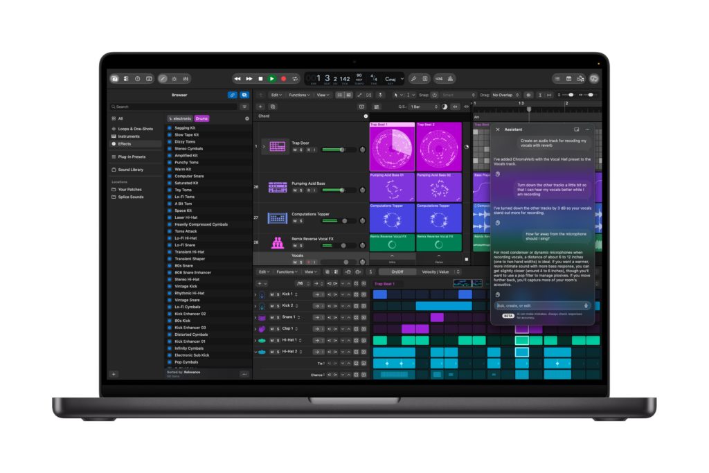 MotionVFX coming to Apple Creator Studio in November 24
