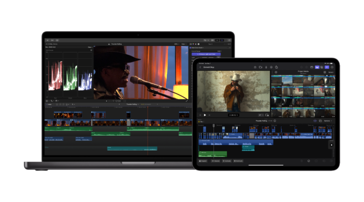 Final Cut Pro 10.8 for Mac announced 1