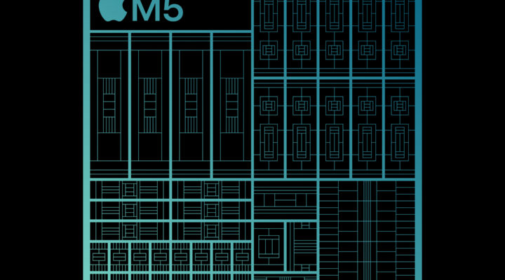 New M5 chip in updated Vision Pro, MacBook Pro and iPad Pro 1