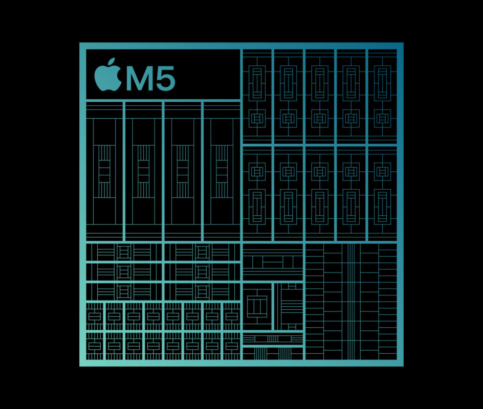 New M5 chip in updated Vision Pro, MacBook Pro and iPad Pro 1