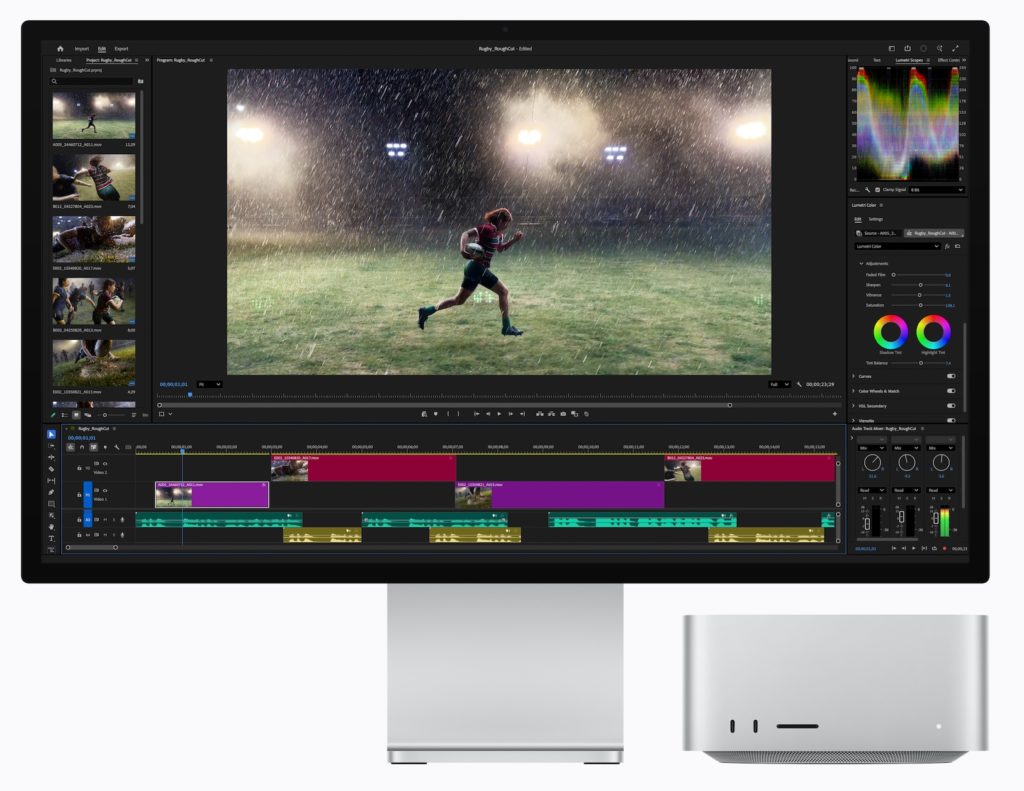 New Mac Studio and Mac mini with M5 Ultra, M5 Pro and M6 chips 3