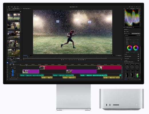New Mac Studio and Mac mini with M5 Ultra, M5 Pro and M6 chips 1