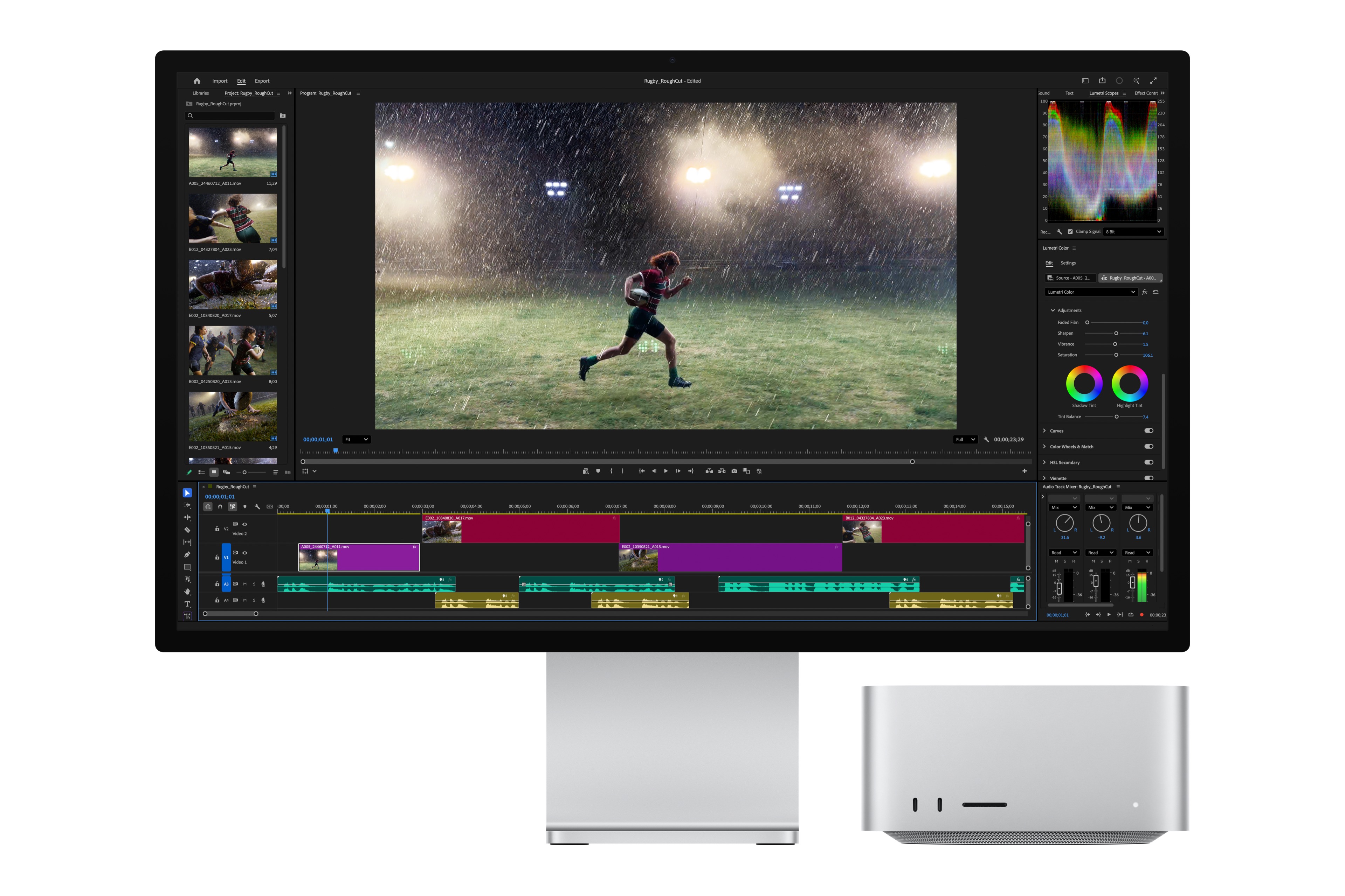 Review: Mac Studio M5 Ultra for video editors – part 1 55