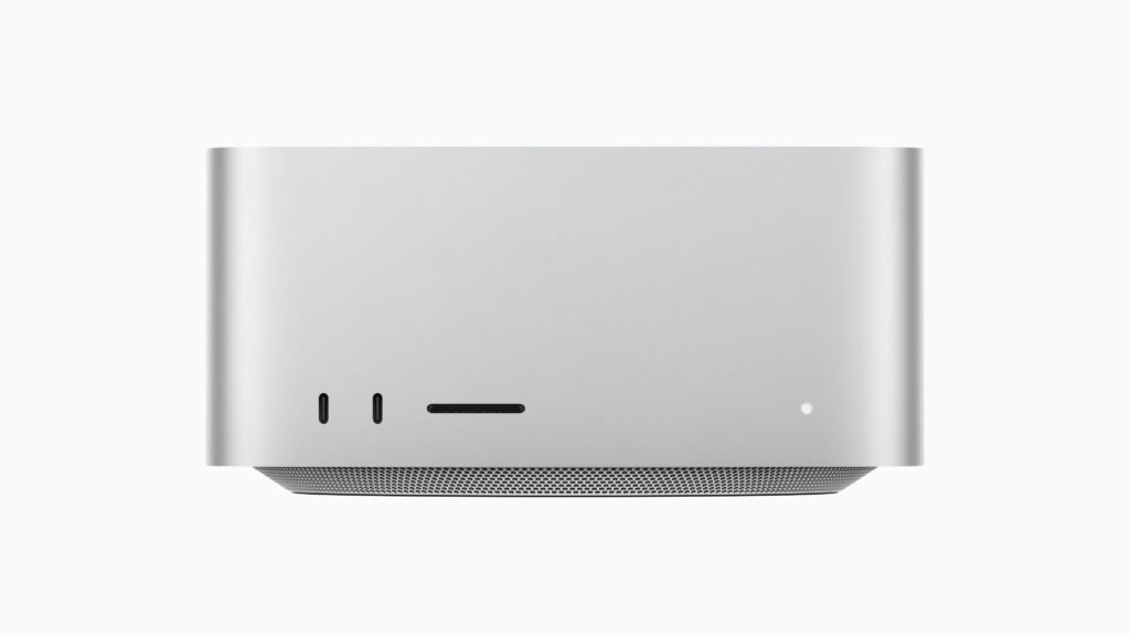 Review: Mac Studio M3 Ultra 1