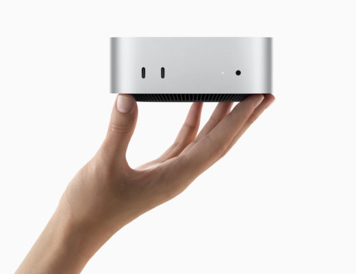 The new Mac mini goes smaller and faster with M4 and M4 Pro 12