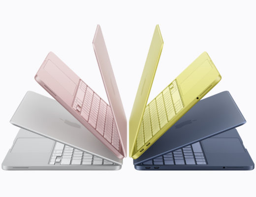 The new MacBook Neo 1