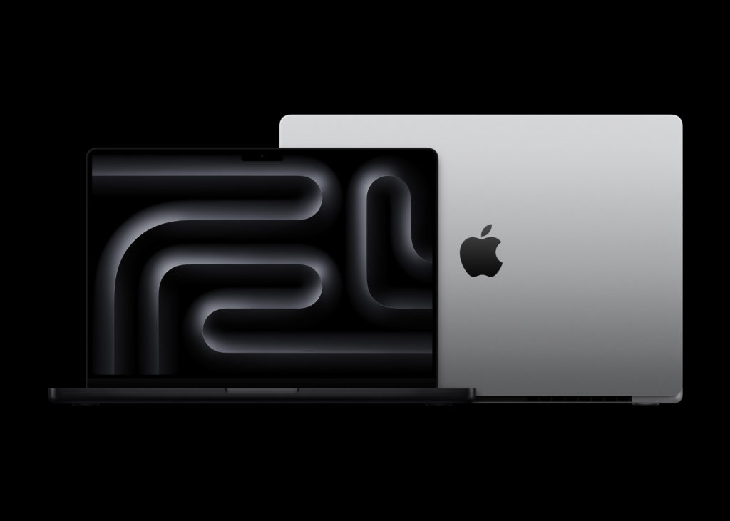 Apple introduces new M4 MacBooks Pros 1