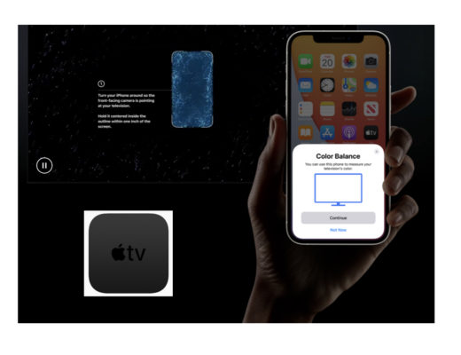 Apple TV now color balances your 4K monitor—with reservations 1