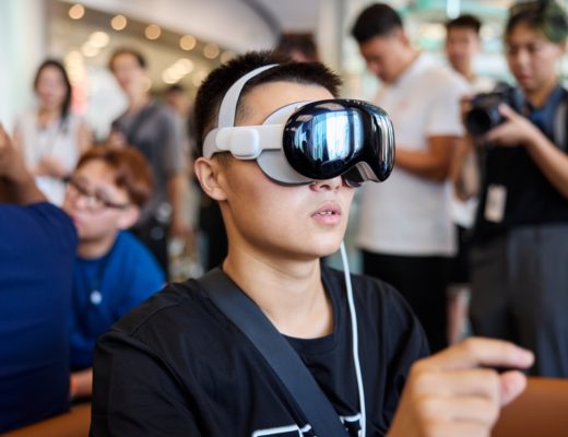 Apple Vision Pro — a new virtual space to explore 2