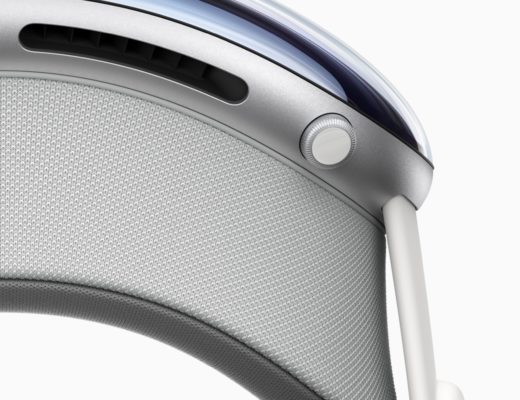 Apple Vision Pro revealed at WWDC 8